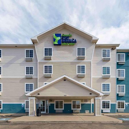 Extended Stay America Select Suites - Lubbock - South Eksteriør billede