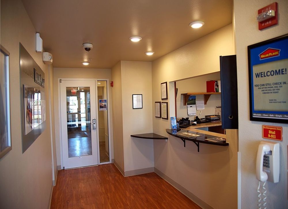 Extended Stay America Select Suites - Lubbock - South Interiør billede