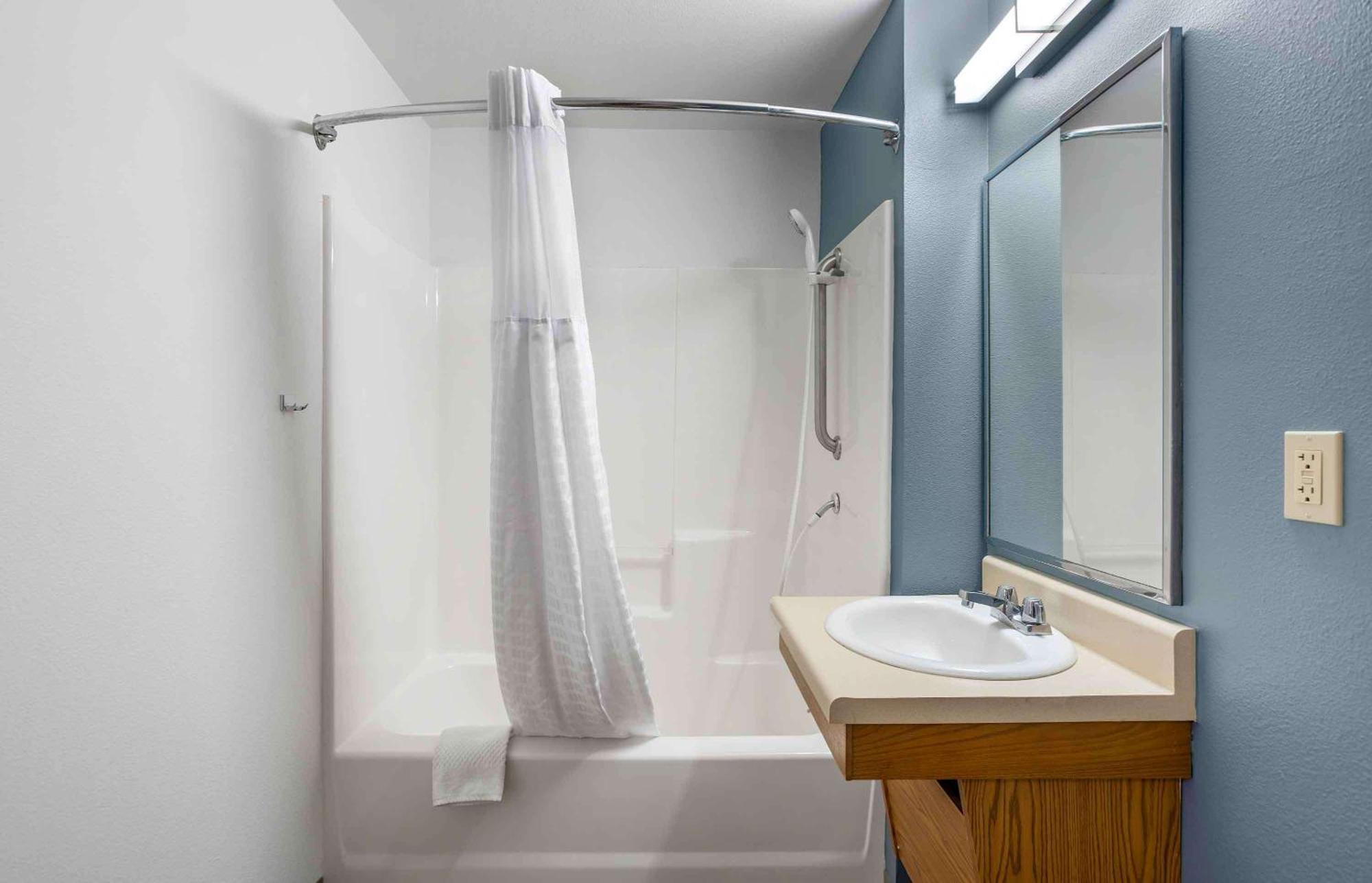 Extended Stay America Select Suites - Lubbock - South Eksteriør billede