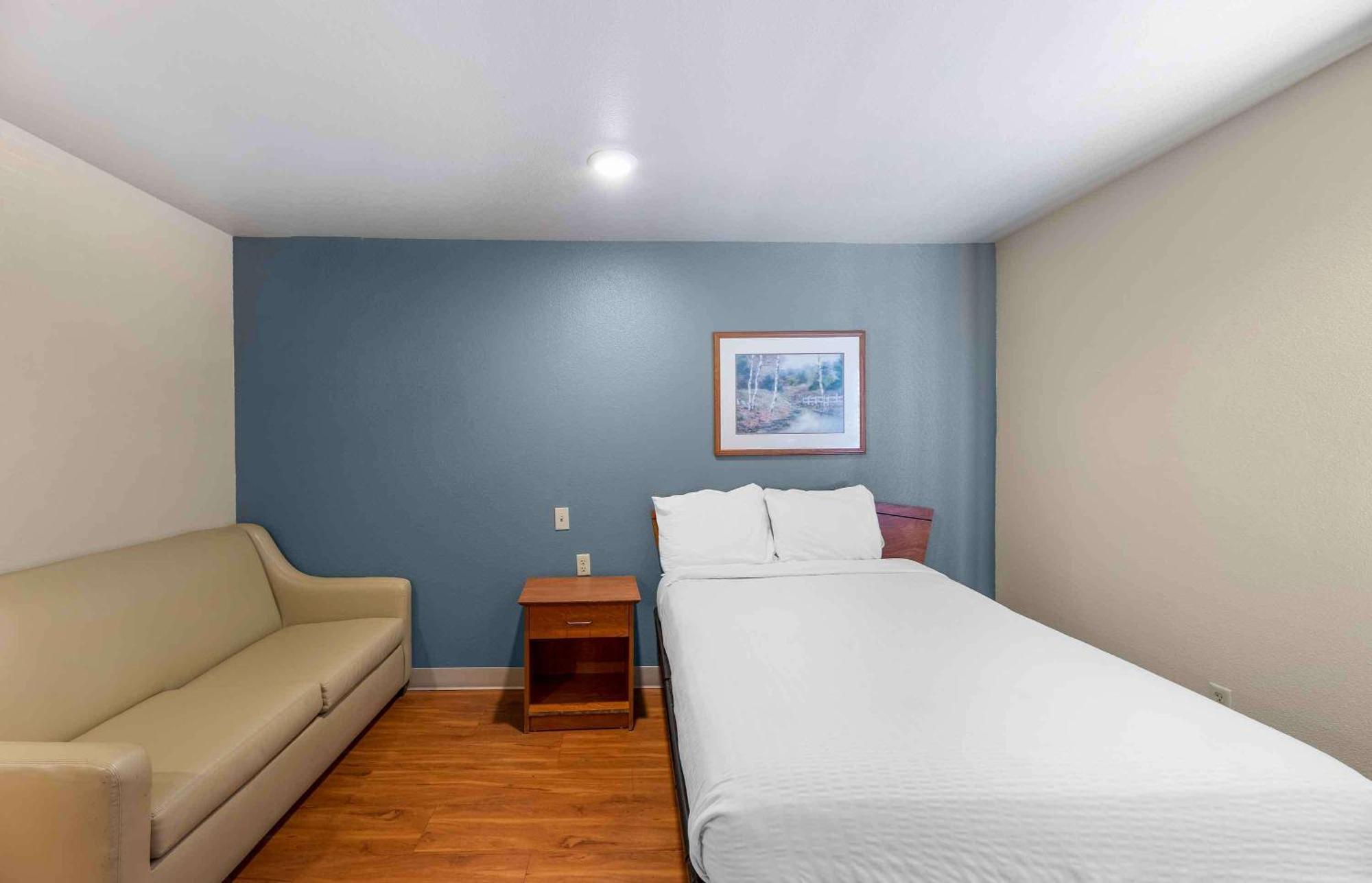 Extended Stay America Select Suites - Lubbock - South Eksteriør billede
