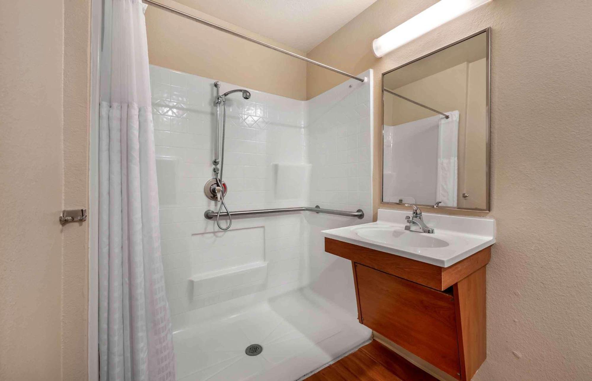 Extended Stay America Select Suites - Lubbock - South Eksteriør billede