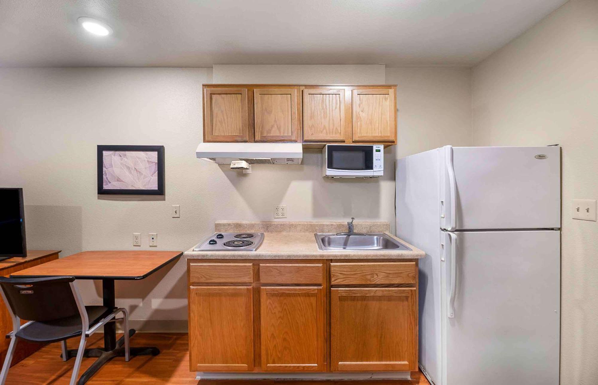 Extended Stay America Select Suites - Lubbock - South Eksteriør billede