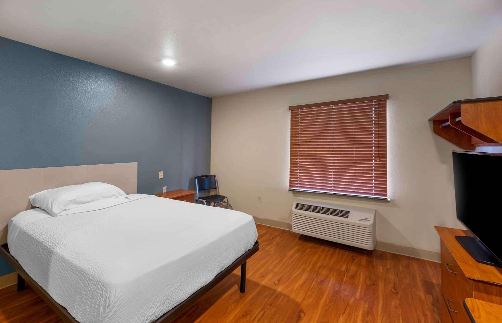 Extended Stay America Select Suites - Lubbock - South Eksteriør billede