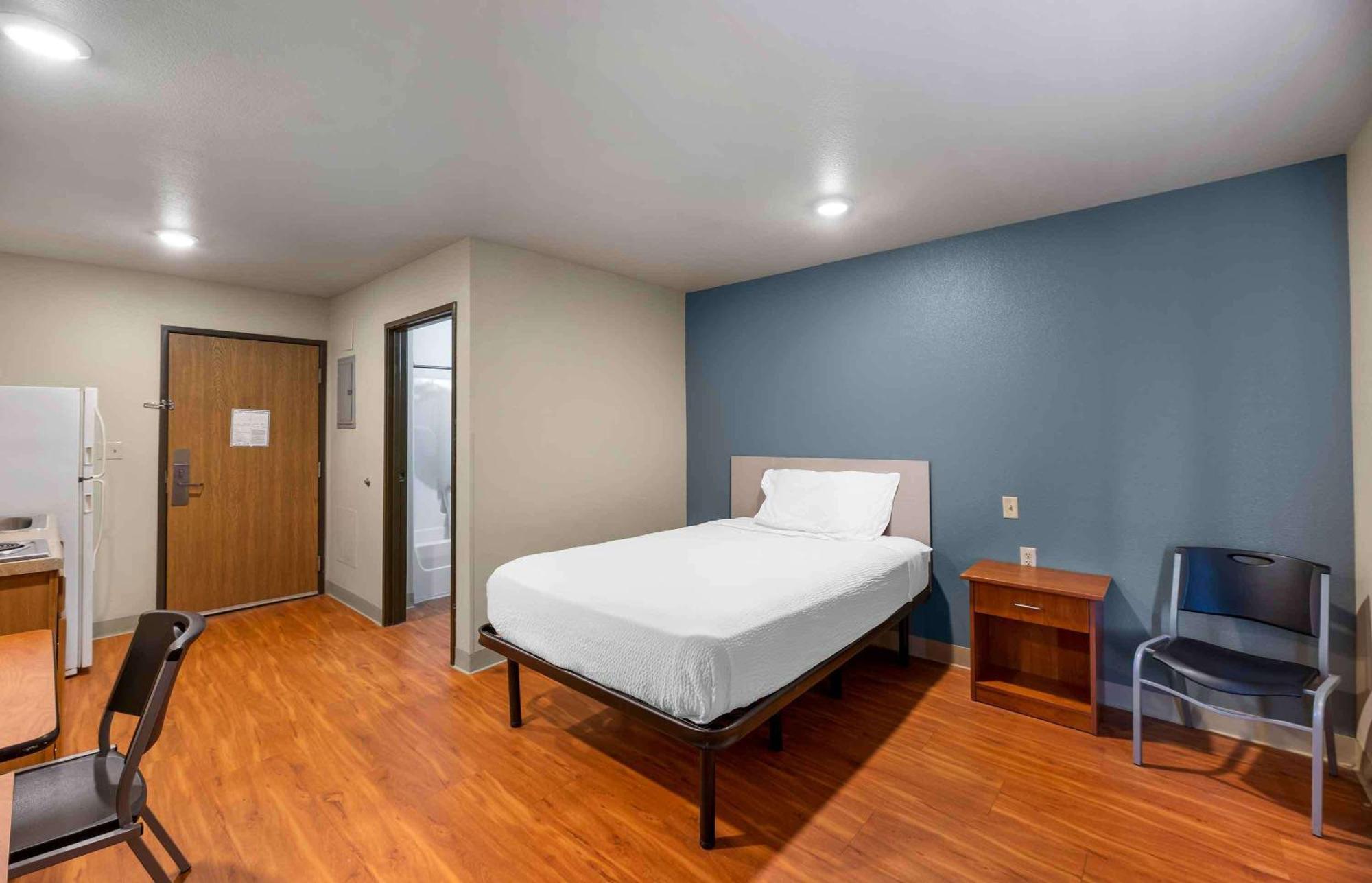 Extended Stay America Select Suites - Lubbock - South Eksteriør billede