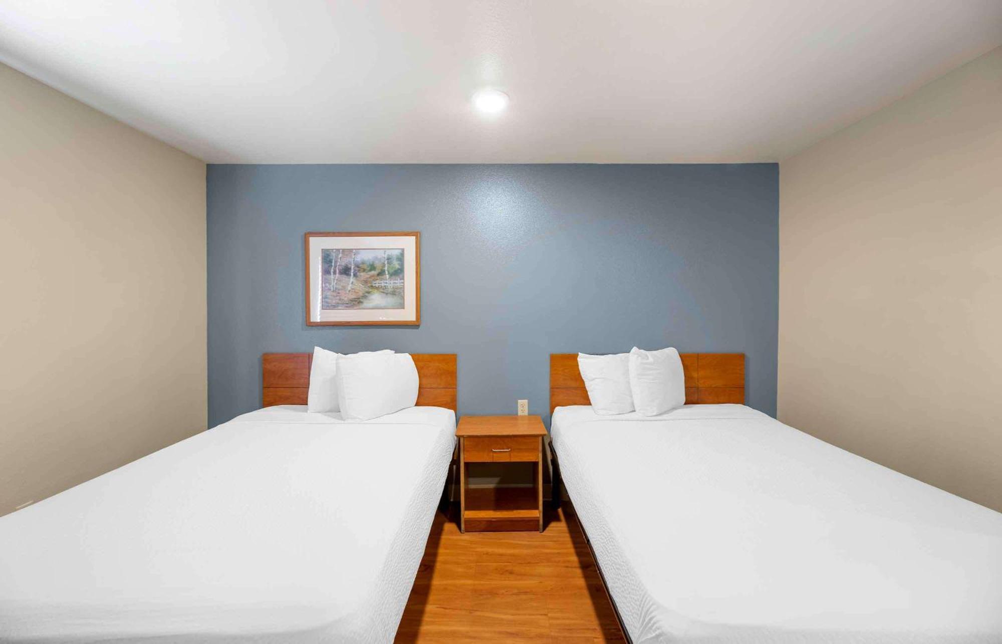 Extended Stay America Select Suites - Lubbock - South Eksteriør billede