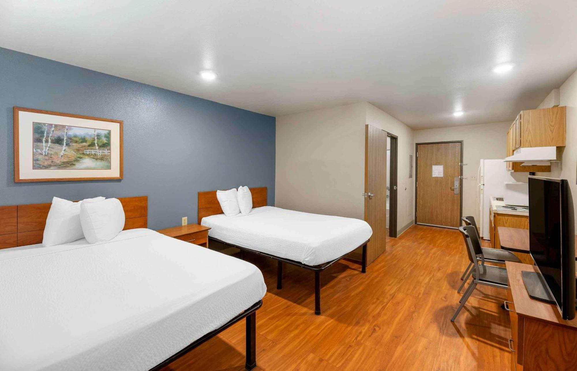 Extended Stay America Select Suites - Lubbock - South Eksteriør billede