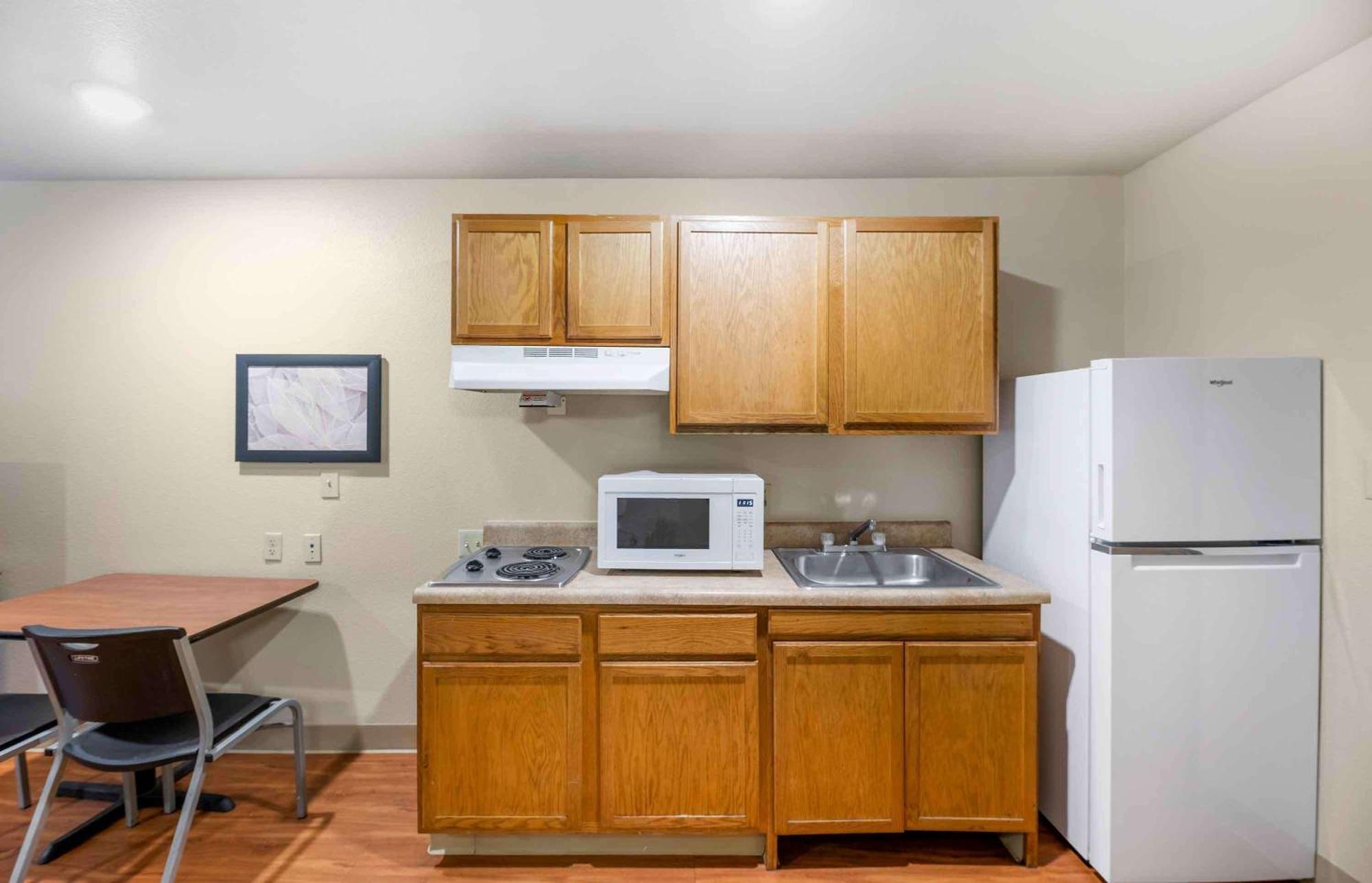 Extended Stay America Select Suites - Lubbock - South Eksteriør billede