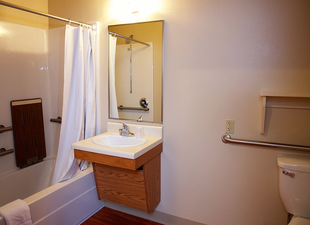 Extended Stay America Select Suites - Lubbock - South Værelse billede