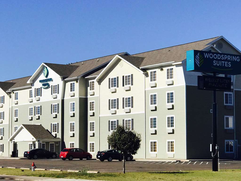 Extended Stay America Select Suites - Lubbock - South Eksteriør billede