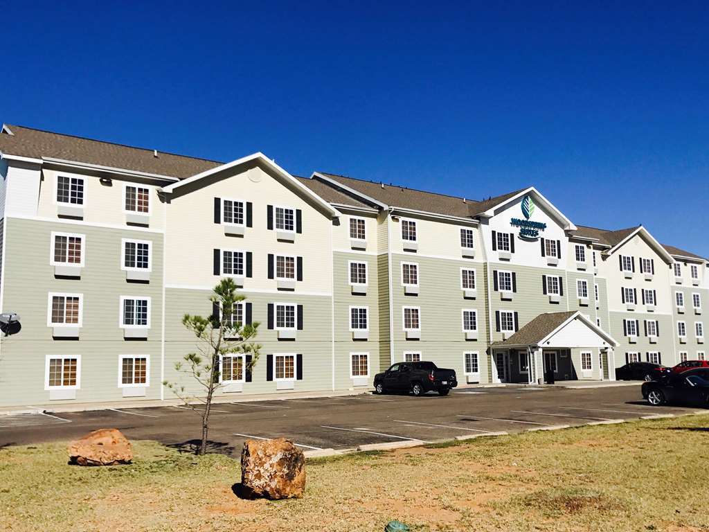 Extended Stay America Select Suites - Lubbock - South Eksteriør billede