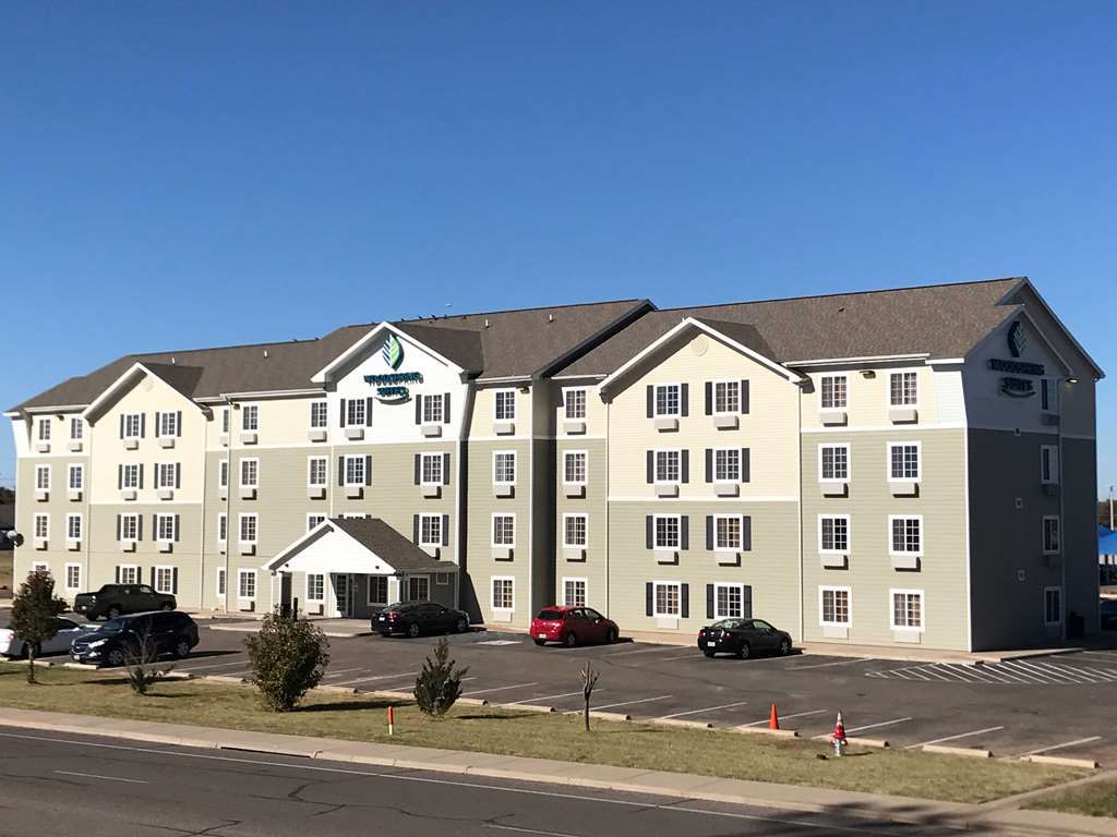 Extended Stay America Select Suites - Lubbock - South Eksteriør billede